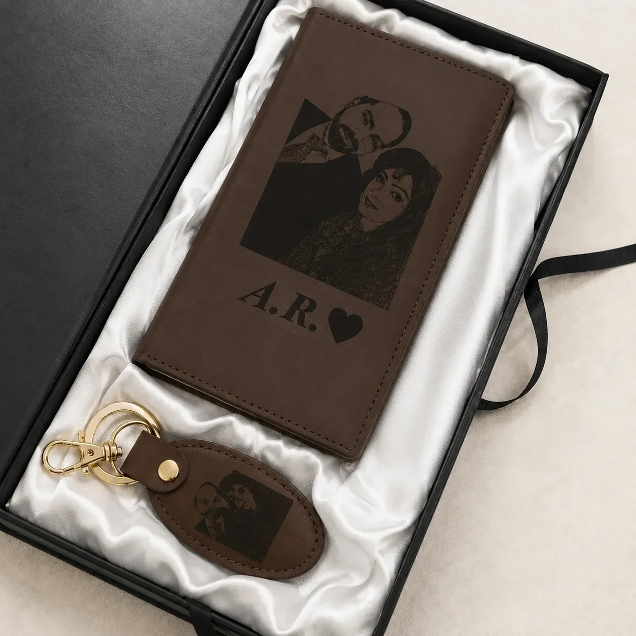 With Keychain